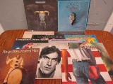 Lot of 12 Record Albums