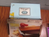 Lot of 2 Baking Dishes, Anchor, Sango in Original Boxes