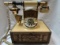 Vintage Victorian Style Rotary Dial Phone