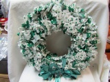 Shamrock Wreath