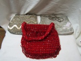 Vintage Lot of 3 Purses, Richere, LaRegale