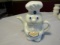 Vintage Pillsbury Teapot