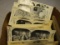 Large Lot of Stereo View Cards