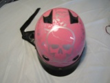 Motorcycle Helmet by Outlaw