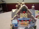 Pillsbury Original Snow Village Bake Shop by Department 56