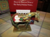 Painted Ponies, The Wooden Toy Horse