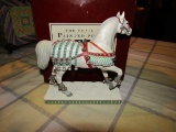Painted Ponies, Silver Bells