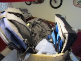 Lot of Bags, Backpacks, Luggage, Soft Cooler