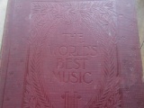 Lot of 7 The World's Best Music Books