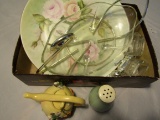 Vintage Lot of Glass Ware