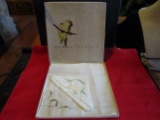 Vintage Handmade Handkerchiefs in Original Box