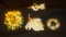 Lot of 4 Art Deco Brooches