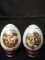 4 pc. Hummel Collectible Eggs