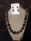 3 pc. Vintage Necklace and Earrings