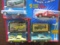 Lot of 4 Road Champs Die Cast Cars in Original Packaging