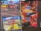 Lot of 4, Lionel and Atlas Publications, 1998-2003