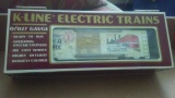 K-Line Holiday Superstore #1 Collectible Trains and Toys