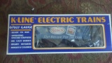 K-Line Electric Train 