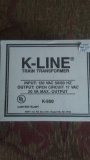 K-Line Train Transformer