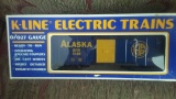 K-Line Alaska Boxcar
