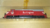 Burlington Engine Marked Yugoslavia