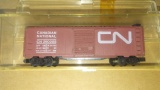 Canadian National Boxcar Made in Germany