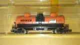 Hooker Tanker Car