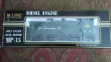 K-Line MP-15 Diesel Engine