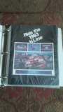 Binder With K-line Catalogs From 1983-1995