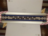 Williams Reproductions Passenger Car w/ Misc. Track Lot.