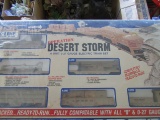 K Line Operation Desert Storm Set, New in Box