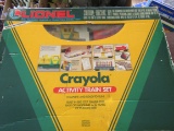 Lionel Crayola Train Set in Original Box