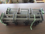 Lot of American Flyer Track, 12 Straight Sections