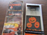 TM's Lionel Price and Rarity Guide, 1901-1997 and Treat Bags
