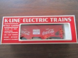 K-Line Coca-Cola Ore Car in Original Box