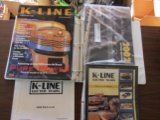 Lot of K-Line Publications, 1991-2002
