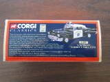 Corgi 51302 Chevy Sheriff's Car, Limited Edition with Certificate, Original Box