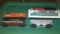 2 Misc. Cars, Kusan Hopper and Lionel Visitor Center Tractor Trailer