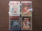 Lot of 4 Boxes of Coca Cola Collection Cards, series 1-4