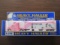 K-Line Heavy Hauler It's a Girl Tractor and Trailer, in Original Box