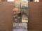 Lot of 5 VHS Tapes, 3 MTH, Railway Across Europe, Steam Across America