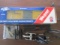 Mixed Lot, Weaver Nationwide Boxcar 19407 & Controller, Track, Parts