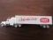 Die Cast Giant Eagle Tractor and Trailer, No Box