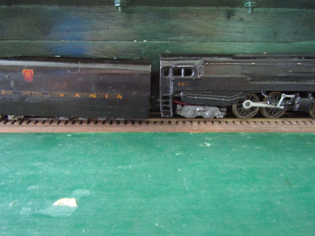 Trains, Lionel, K Line, Part 2