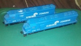 Williams 3740 and 3745 Twin Engine Lot