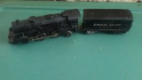 Lionel 1130 Engine and Scout Car