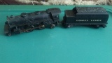 Lionel 1110 Engine With Coal Car