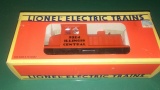Lionel Illinois Central Industrial Engine