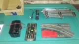 Misc. Hardware and Track Pieces 