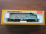 Bachmann HO F9 EMD Diesel, Santa Fe, RLM Road, Original Box